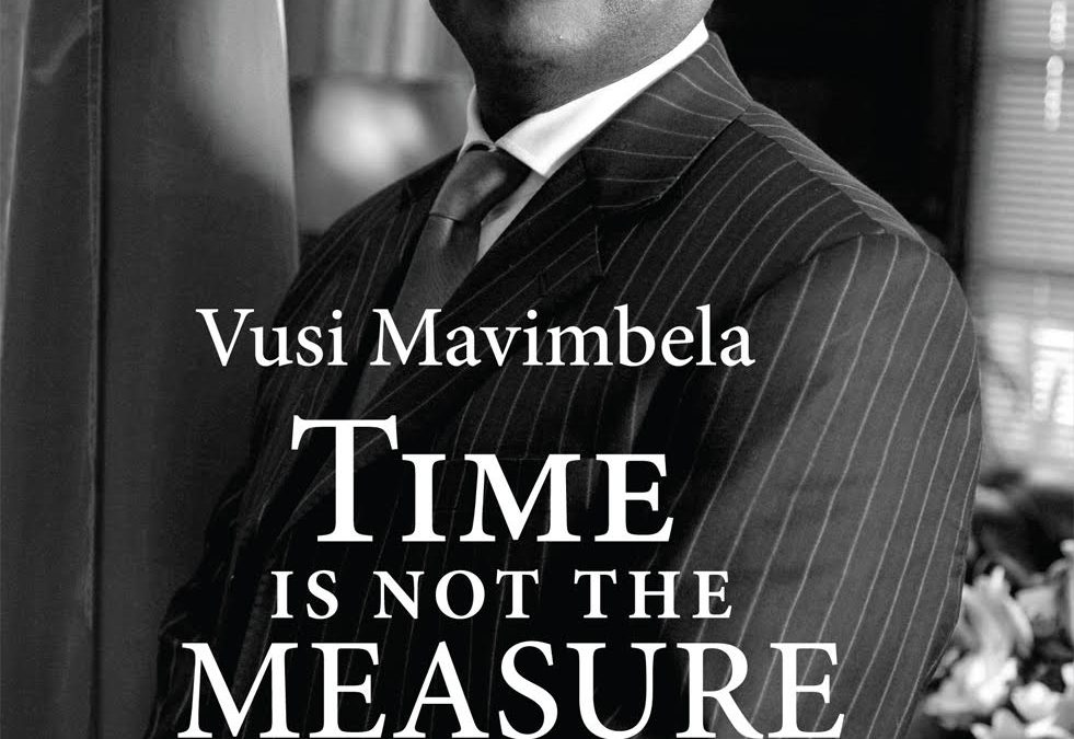 Time is Not the Measure